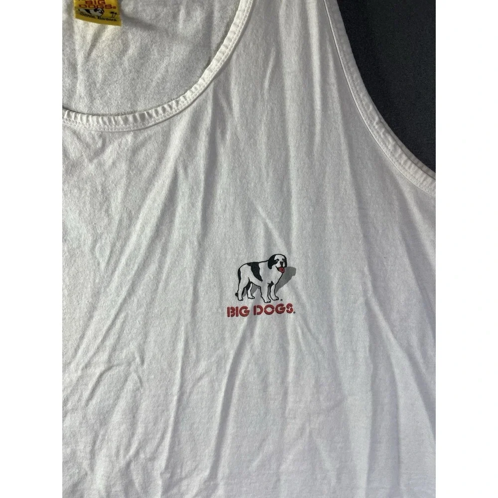 VTG 2005 BIG DOGS Don't Make Me Open This Y2K 3XL FLAWS And Check Measurements